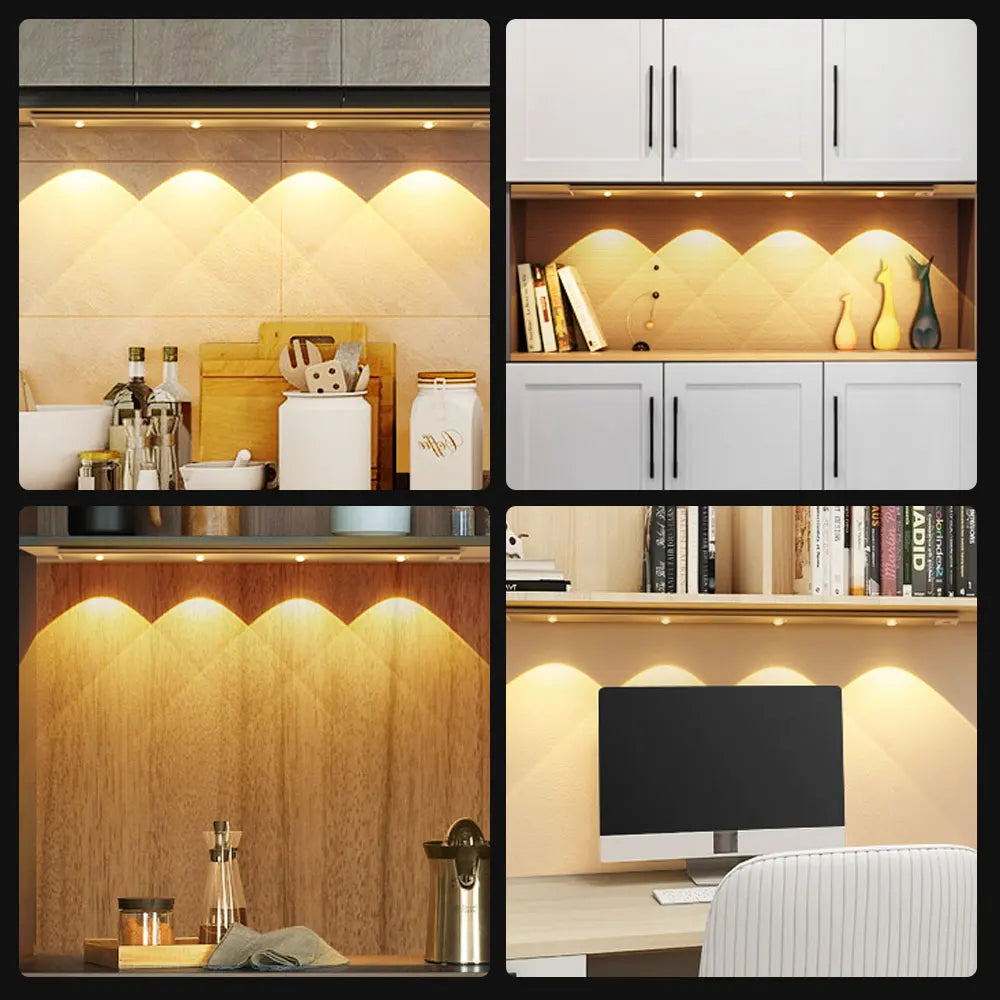 Motion Sensor Wireless Light