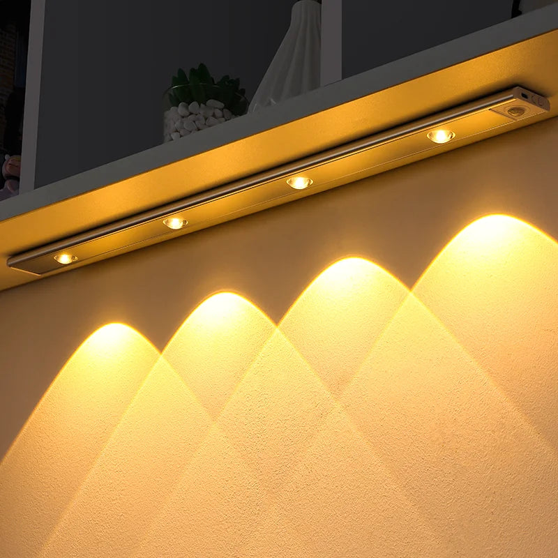 Motion Sensor Wireless Light
